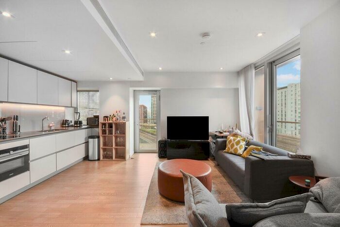1 Bedroom Apartment For Sale In Battersea Powerstation, London, SW11