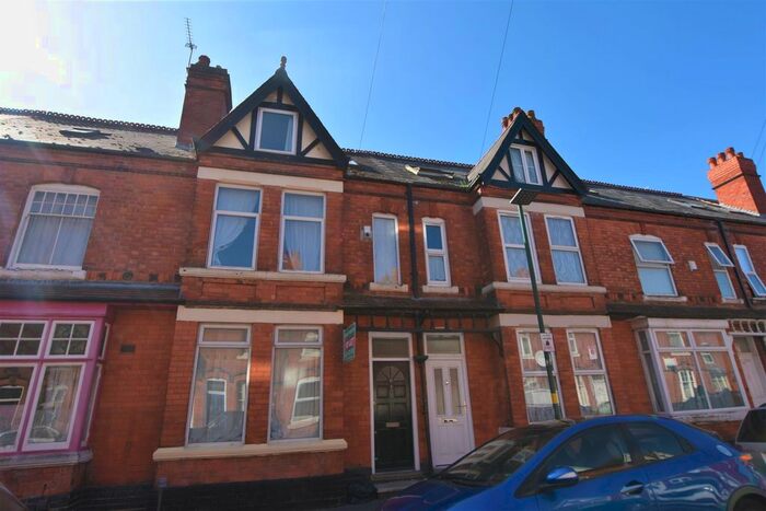 6 Bedroom Property To Rent In Eldon Road, Birmingham, B16