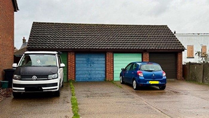 Garage / Parking To Rent In Bridgeside, Deal, CT14