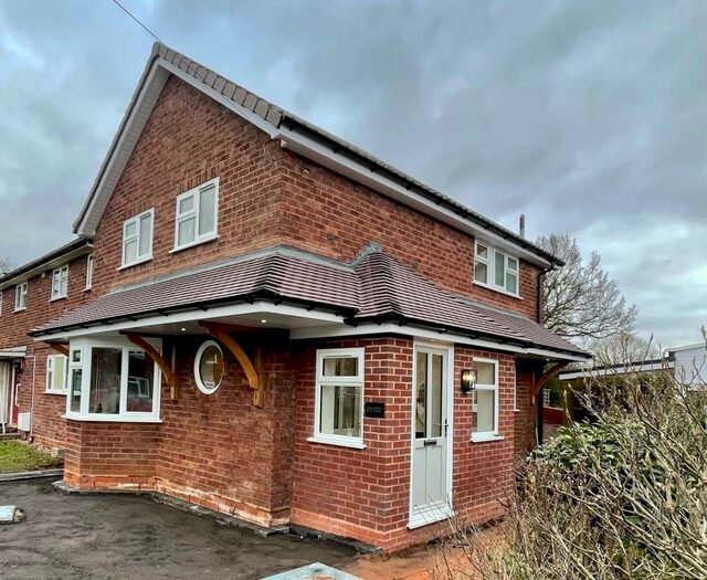 3 Bedroom House To Rent In Forge Road, Shustoke., B46