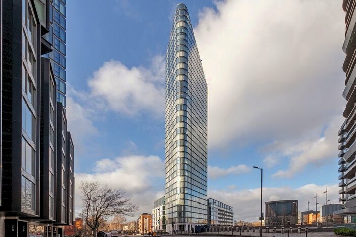 1 Bedroom Flat To Rent In City Road, London, EC1V