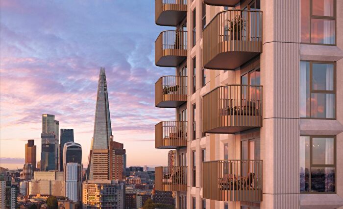 1 Bedroom Flat For Sale In The Wilderly, Elephant Park, Elephant Amp; Castle, SE17