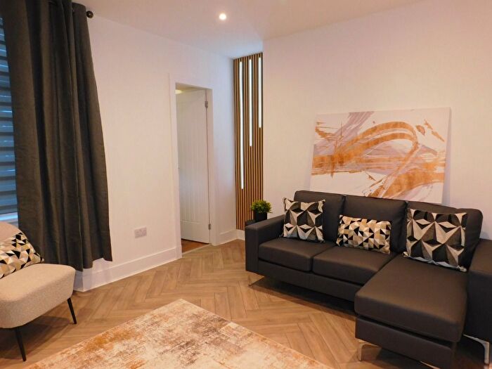 1 Bedroom Flat To Rent In Whitehall Place, City Centre, Aberdeen, AB25