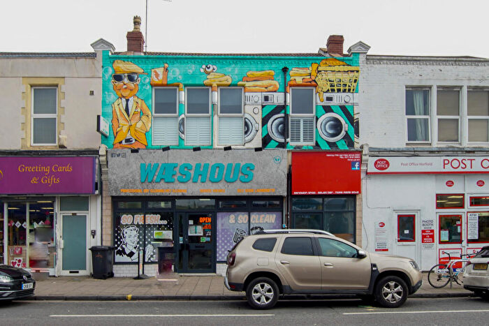 3 Bedroom Flat To Rent In Gloucester Road, Bishopston, BS7