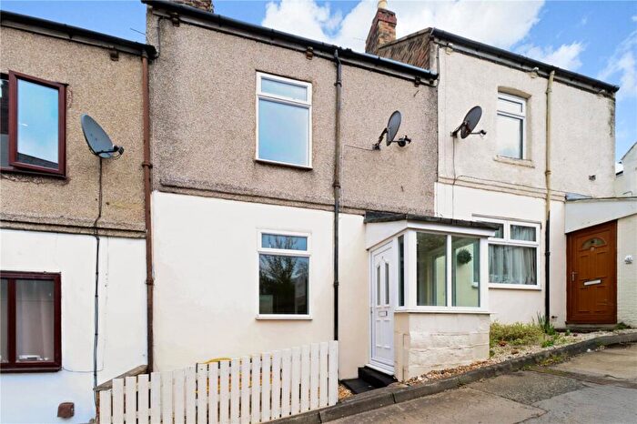1 Bedroom Terraced House For Sale In Beech Street, West Mickley, Stocksfield, Northumberland, NE43