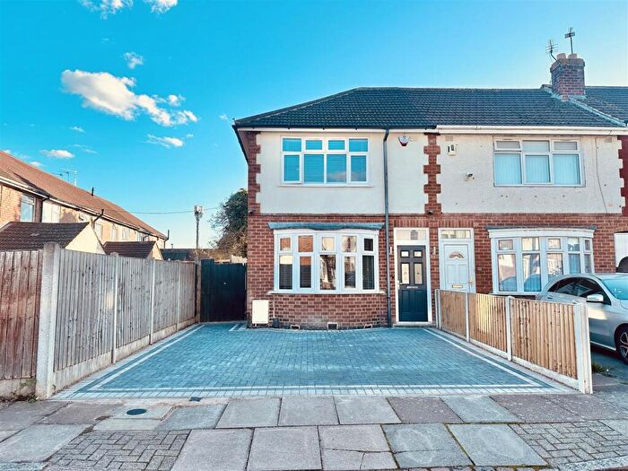 2 Bedroom End Of Terrace House For Sale In Clevedon Crescent, Northfield, Leicester, LE4