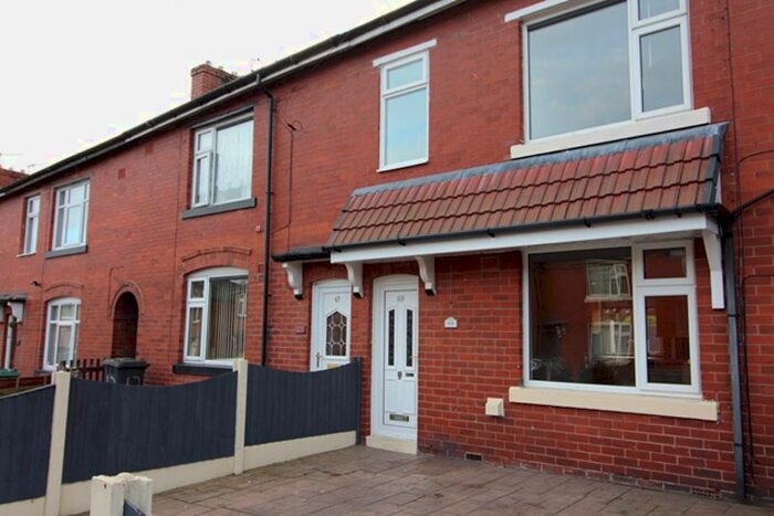 3 Bedroom Terraced House To Rent In Glenboro Avenue, Bury BL8