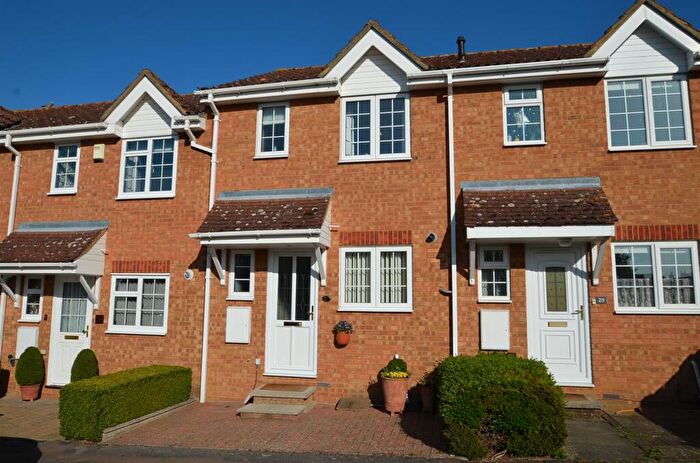 2 Bedroom Terraced House To Rent In Elgar Drive, Shefford, Beds, SG17