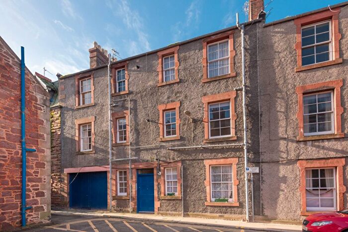 Studio For Sale In Market Place, North Berwick, EH39