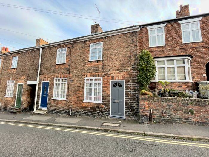 2 Bedroom Terraced House To Rent In Aswell Street, Louth, LN11