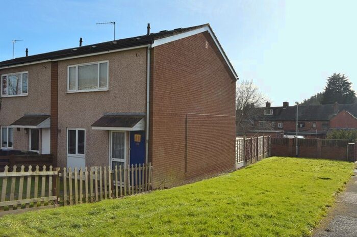 2 Bedroom Terraced House To Rent In Crown Street, Dawley, Telford TF4