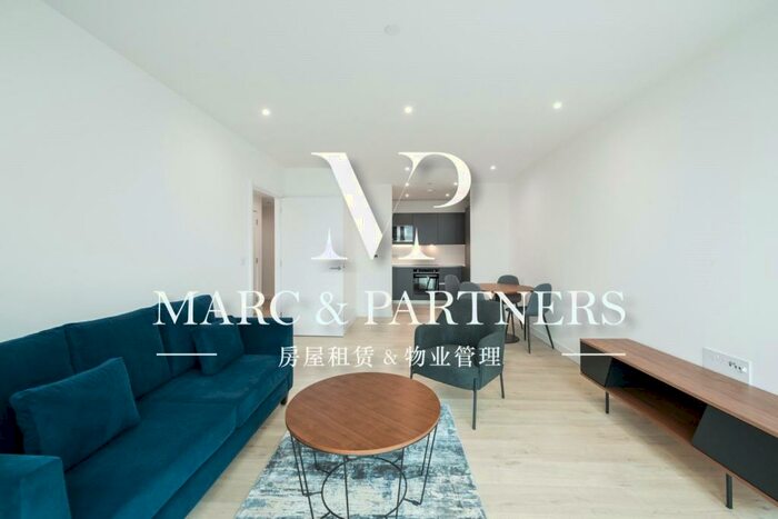 1 Bedroom Apartment To Rent In Hartingtons Court, Coster Avenue, Greater London, N4