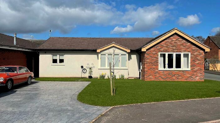 3 Bedroom Detached House For Sale In Maple Close, Yarnfield, Stone, Staffordshire, ST15