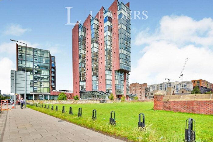 1 Bedroom Flat To Rent In Great Ancoats Street, Manchester, M4
