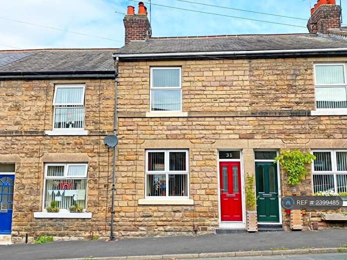 3 Bedroom Terraced House To Rent In Pearl Street, Harrogate, HG1