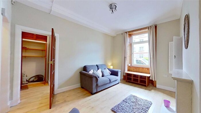 1 Bedroom Flat To Rent In Stewart Terrace, Edinburgh, EH11