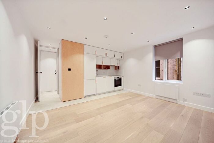 Studio To Rent In Old Compton Street, Soho, W1D