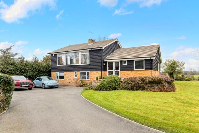 5 Bedroom Detached House To Rent In Moor Lane, Marsh Green, Edenbridge, TN8