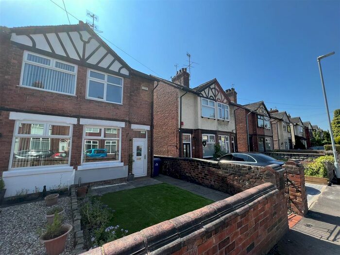 2 Bedroom Semi-Detached House To Rent In Cotesheath Street, Hanley, Stoke-On-Trent, ST1