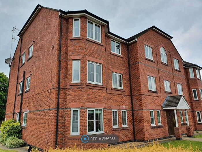 2 Bedroom Flat To Rent In Sunnymill Drive, Sandbach, CW11