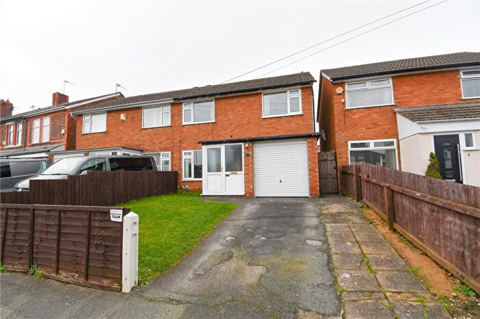 3 Bedroom Semi-Detached House For Sale In Barnston Lane, Moreton, Wirral, CH46