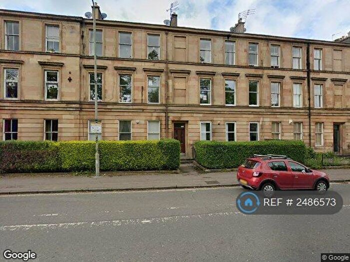 2 Bedroom Flat To Rent In Pollokshaws Road, Glasgow, G41