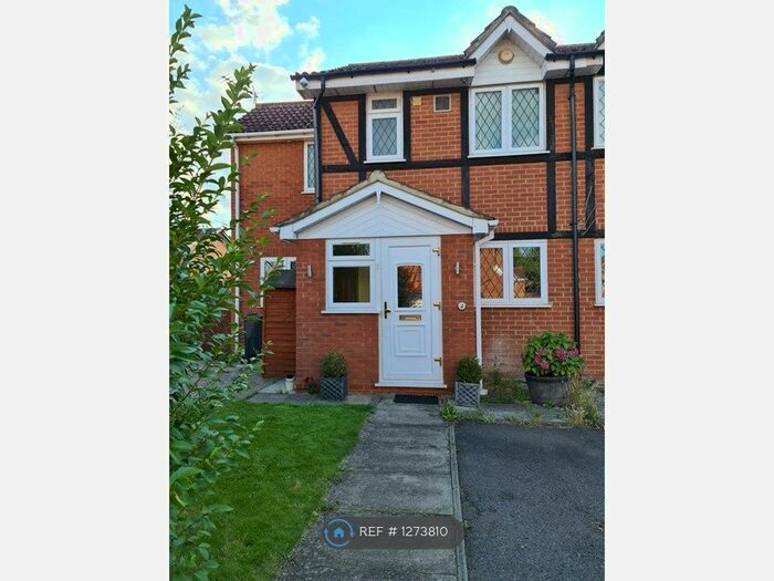 3 Bedroom End Of Terrace House To Rent In Crestwood Way, Hounslow TW4