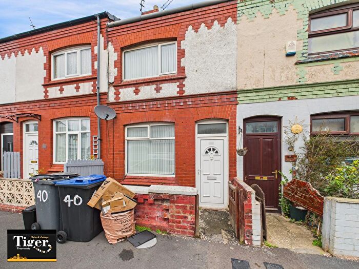 2 Bedroom Terraced House To Rent In Newcastle Avenue, Blackpool, FY3