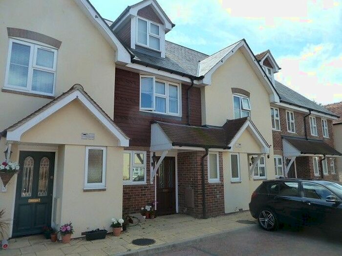 3 Bedroom Terraced House To Rent In Church Close, Station Road, Liss, Hampshire, GU33