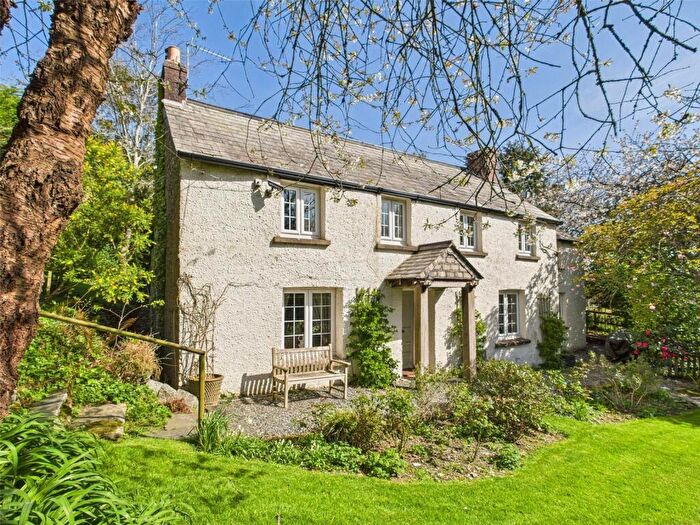 5 Bedroom Detached House For Sale In St Mabyn, PL30