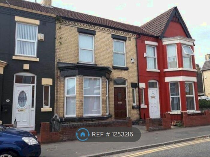 3 Bedroom Terraced House To Rent In Garmoyle Road, Liverpool L15