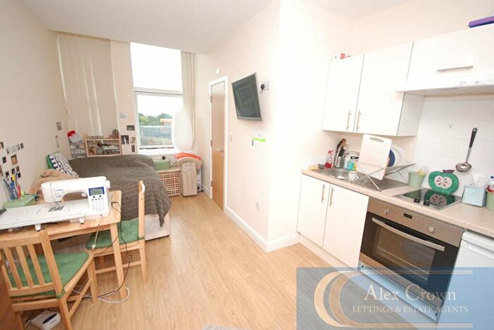 Studio To Rent In Bounds Green Road, Bounds Green, N11