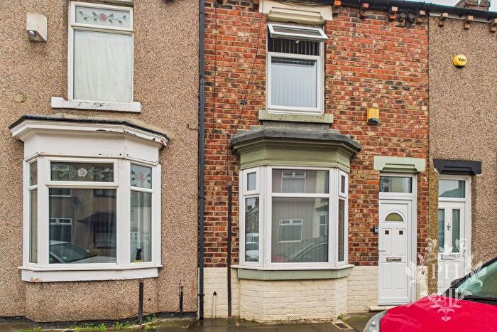 2 Bedroom Terraced House To Rent In Coronation Street, Middlesbrough, TS3