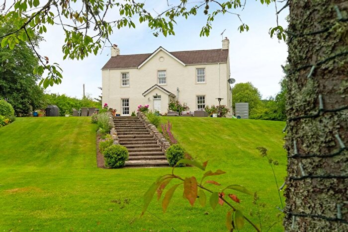 6 Bedroom Detached House For Sale In Kirkside House, Kirkton Of Glenisla., PH11