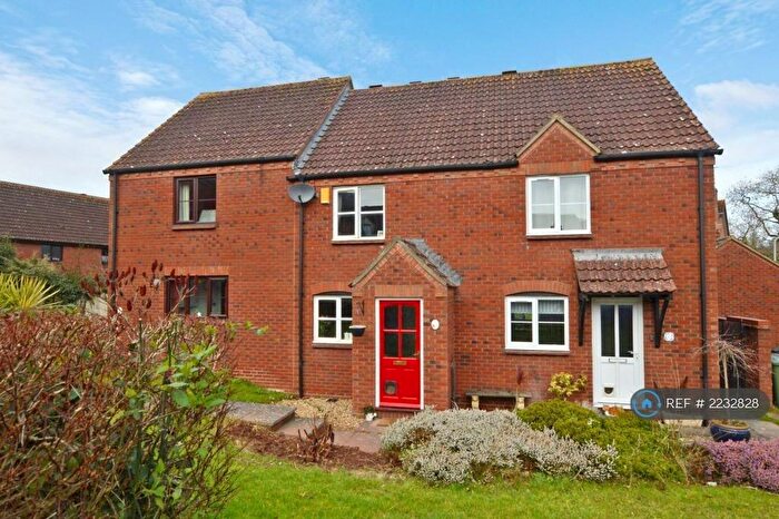 2 Bedroom Terraced House To Rent In Bazley Square, Exeter, EX1