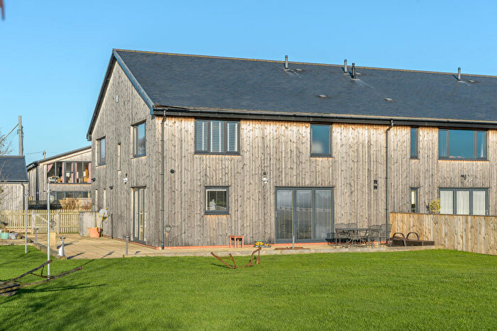 3 Bedroom House For Sale In Thirston Court, Felton, Morpeth, NE65