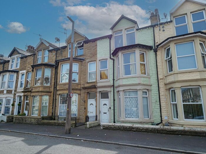 6 Bedroom Terraced House For Sale In Alexandra Road, Morecambe, LA3