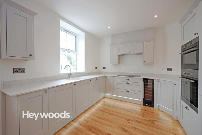 2 Bedroom Apartment To Rent In Apartment, Seabridge Hall, Seabridge Lane, Newcastle-under-Lyme, Staffordshire, ST5