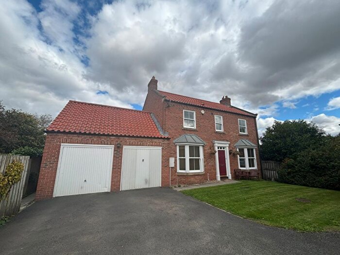 4 Bedroom Detached House To Rent In Watermill Close, North Stainley, Ripon, North Yorkshire, HG4