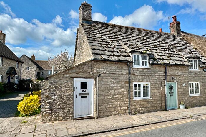 1 Bedroom End Of Terrace House For Sale In East Street, Corfe Castle, BH20