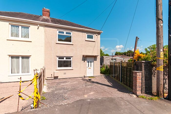 3 Bedroom Semi-Detached House For Sale In Nant Y Mynydd, Ystradgynlais, Swansea, West Glamorgan, SA9