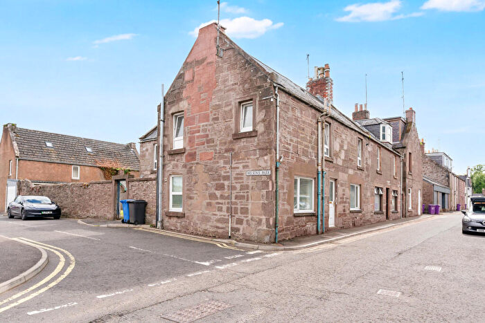 1 Bedroom Flat For Sale In Wilsons Park, Brechin, Angus, DD9