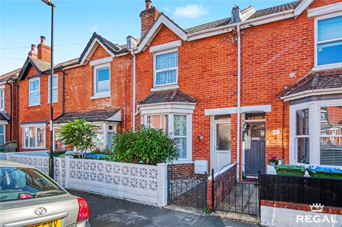 3 Bedroom Terraced House For Sale In Clarendon Road, Southampton, SO16