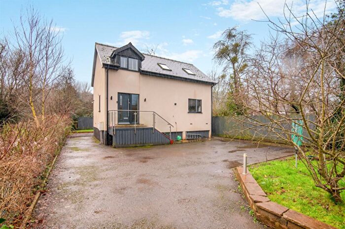 3 Bedroom Detached House For Sale In Lockwood Row, Monmouth, NP25