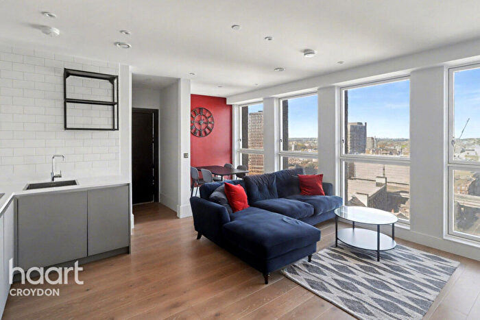 1 Bedroom Apartment To Rent In High Street, Croydon, CR0