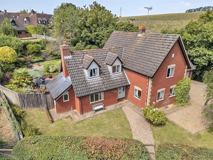 5 Bedroom Detached House For Sale In High Street, Rattlesden, IP30