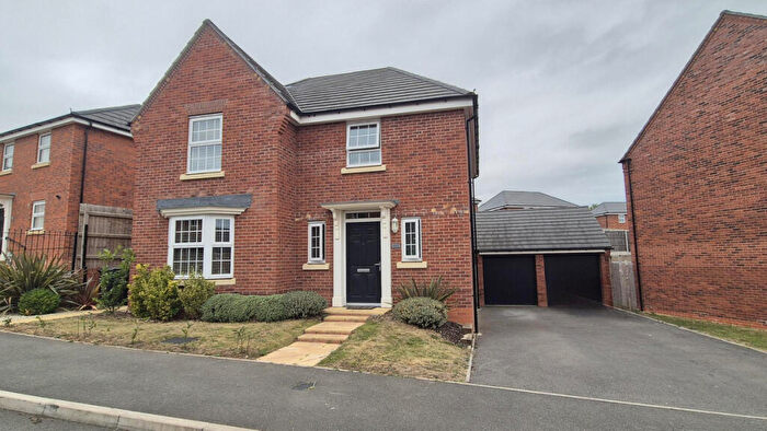 4 Bedroom Detached House For Sale In Ropeway, Bishops Itchington, CV47