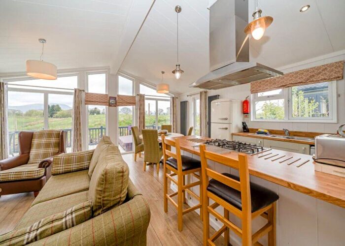 2 Bedroom Lodge For Sale In Tingdene Country With Hot Tub (), Keswick Reach Lodge Retreat, Bewaldeth, Cockermouth, Cumbria, CA13