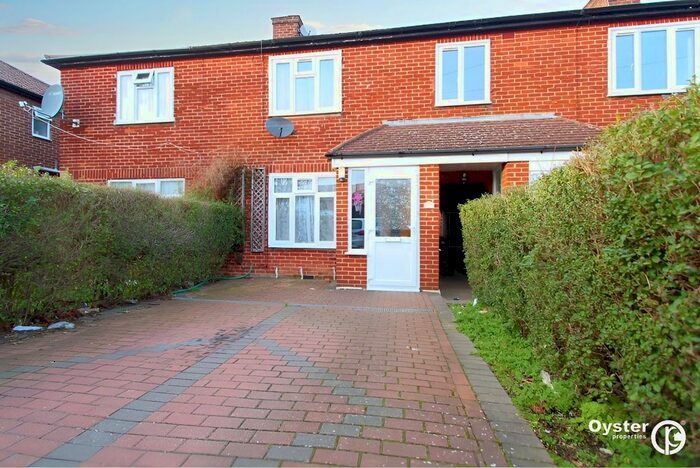 3 Bedroom Terraced House To Rent In Wigton Gardens, Stanmore, HA7