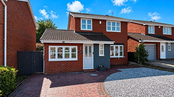3 Bedroom Detached House For Sale In Bielby Avenue, Billingham, TS23